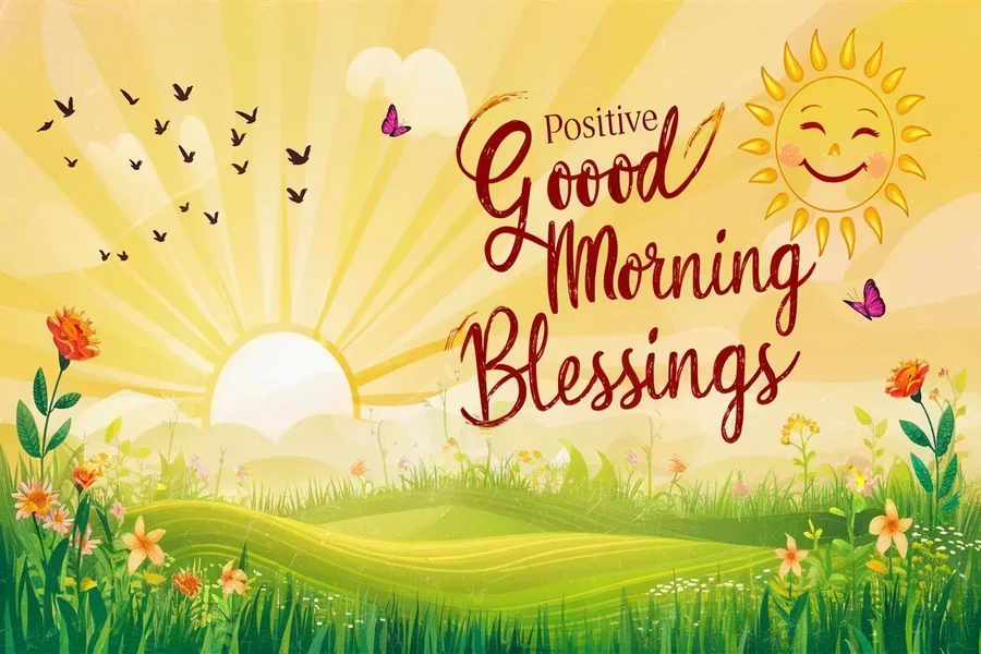 Morning Blessings to Start Your Day Right