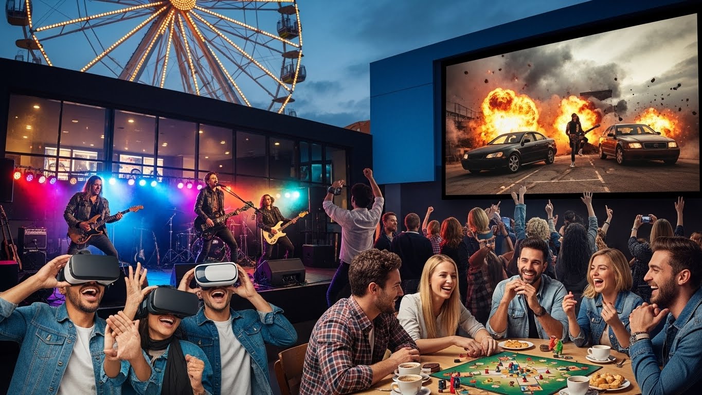 The Rise Of All In One Mobile Entertainment For Gamers And Drama Fans