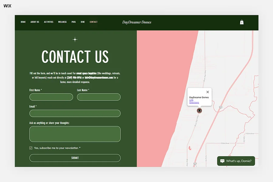 Contact Details