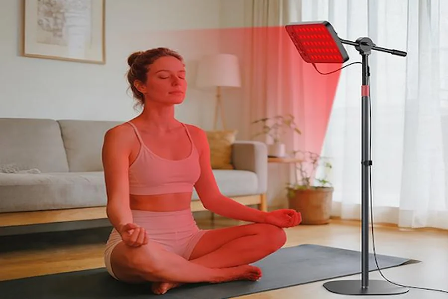 Home high irradiance