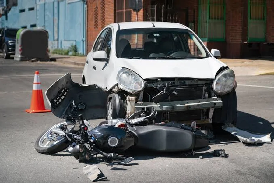 Motorcycle Accident