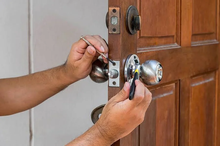 Retail Locks