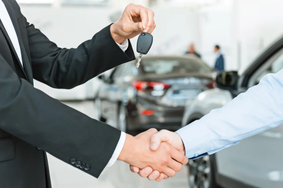 Vehicle Financing