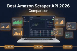 7 Best Amazon Product Data APIs 2026