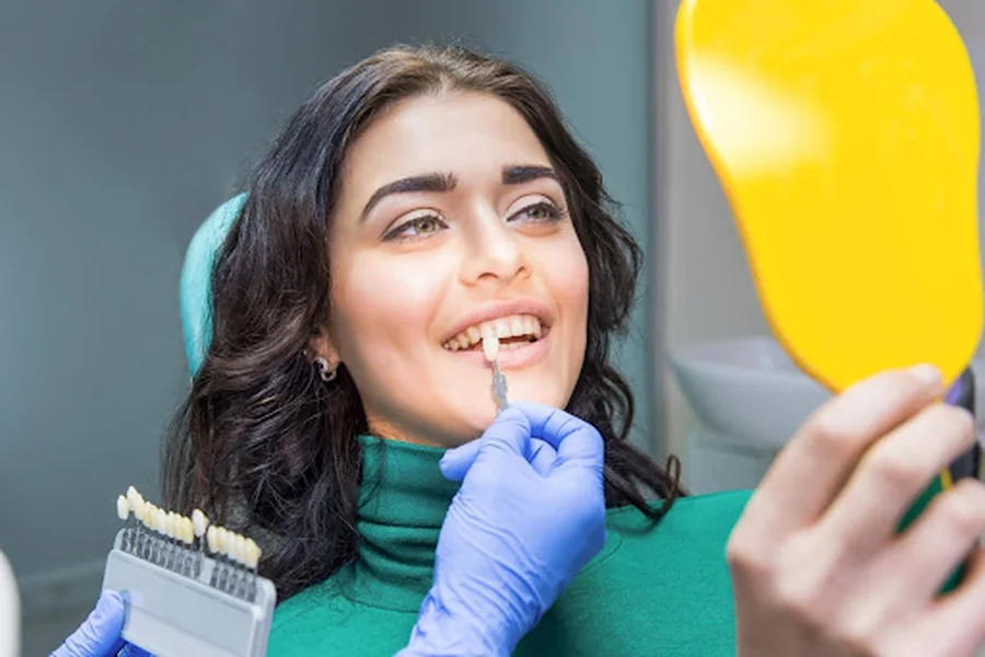 Home Veneers in Dubai