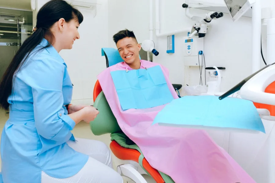 Makes Dental Care Easier to Access