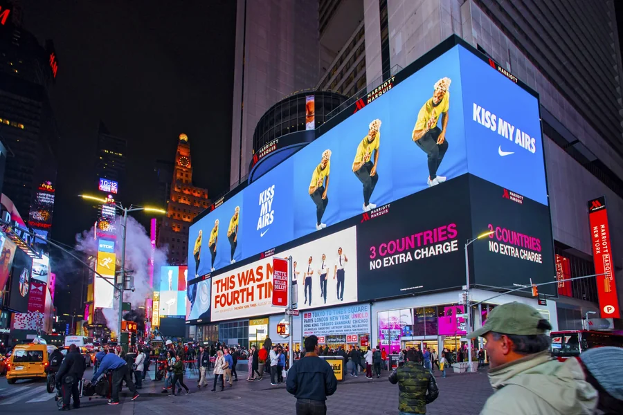 Advertising