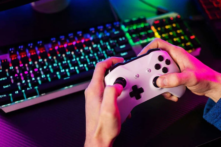 Smart Gaming