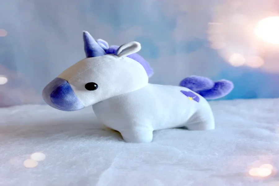 Unicorn Plush