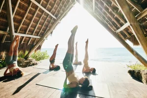 A new getaway provides intense physical capabilities