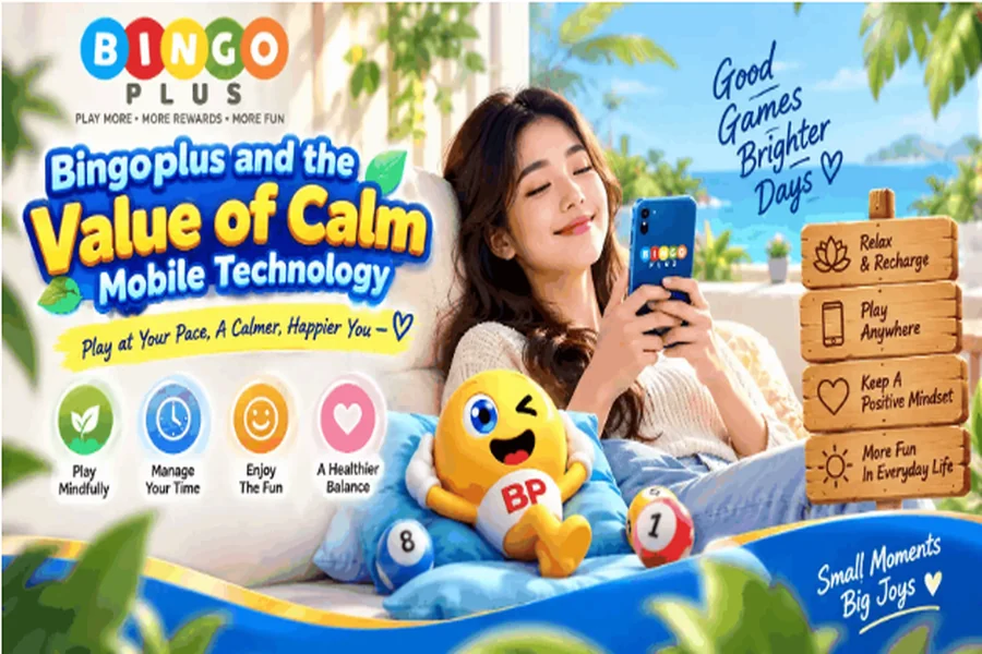 Bingoplus and the Value of Calm Mobile Technology