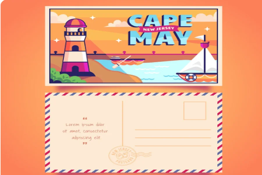 How Do Well-Designed Postcards Turn A Simple Mailing Into A Brand Statement? Well-Designed