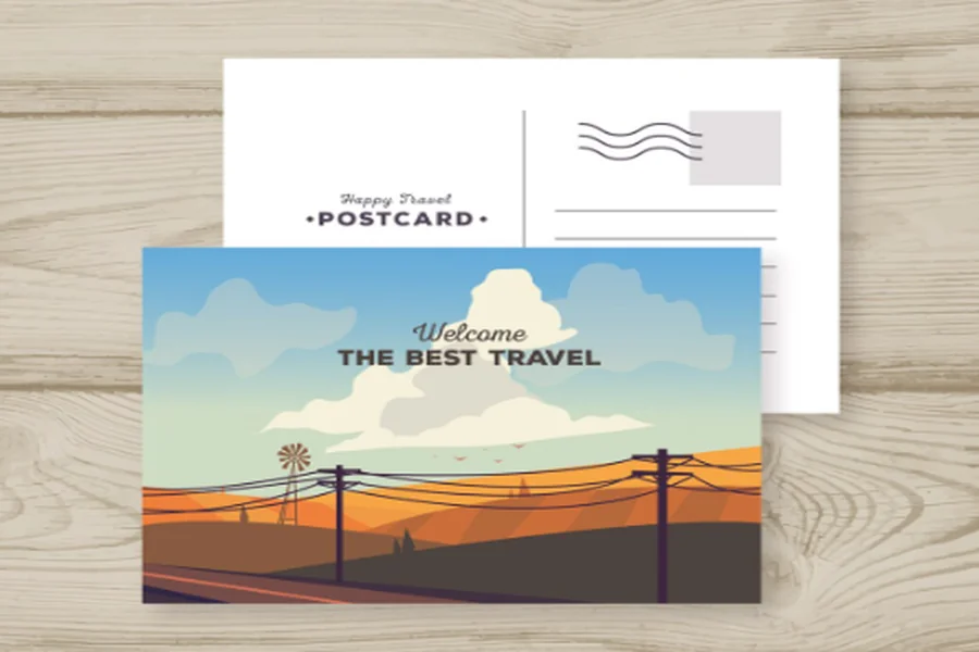How Do Well-Designed Postcards Turn A Simple Mailing Into A Brand Statement? Well-Designed