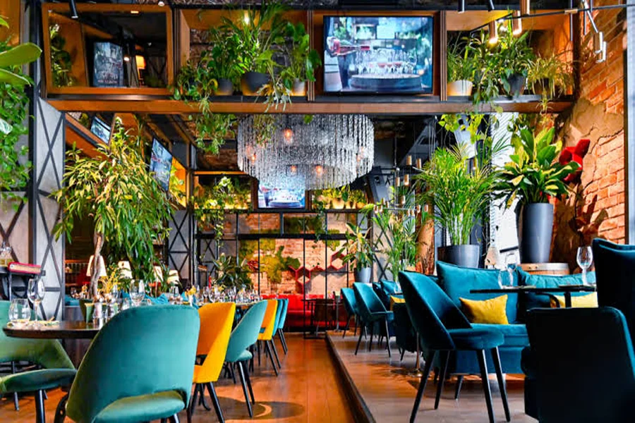 Restaurant Tables
