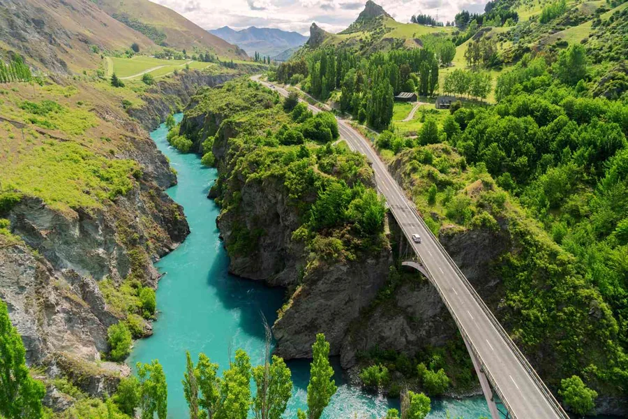 New Zealand