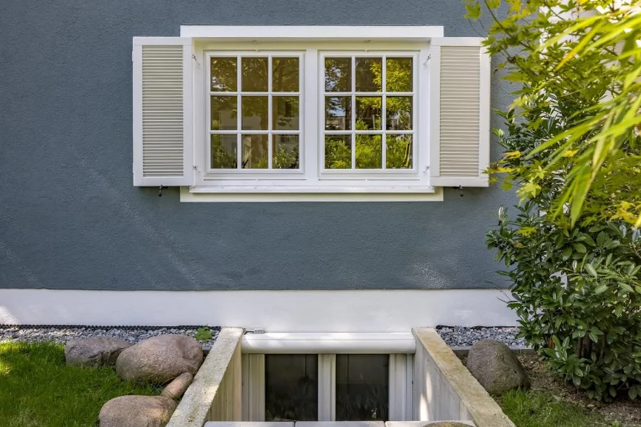 Basement Windows