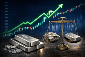 Silver Spot Price What It Means How It Moves and Why It Matters