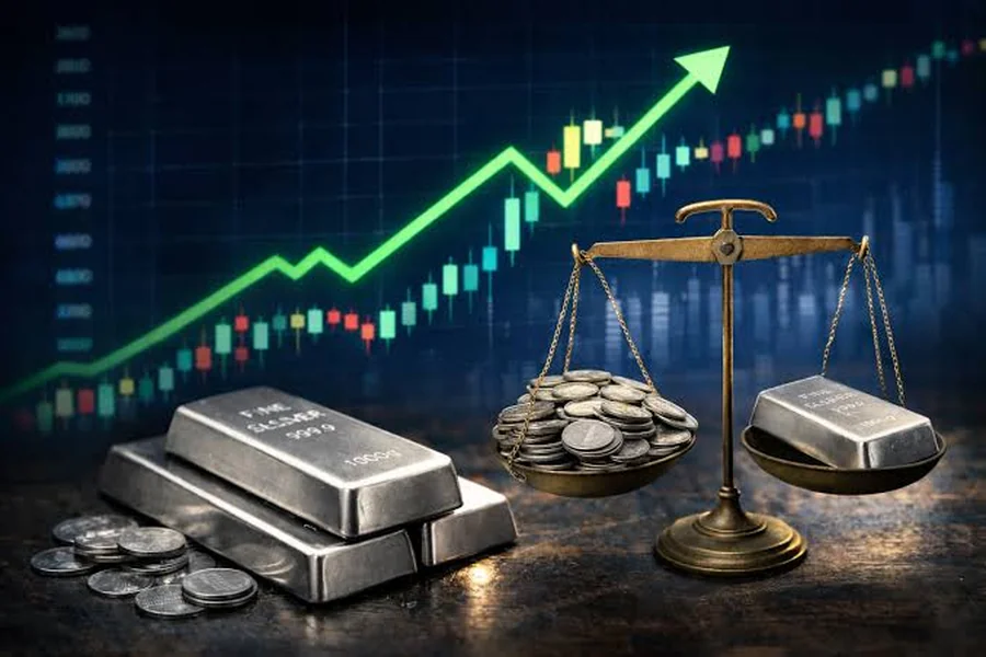 Silver Spot Price What It Means How It Moves and Why It Matters