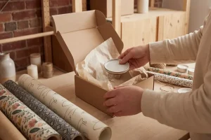 Wrapping