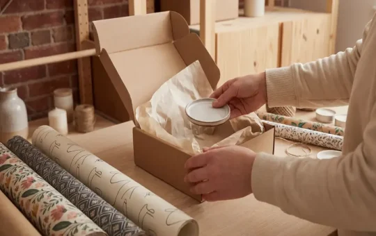 Wrapping