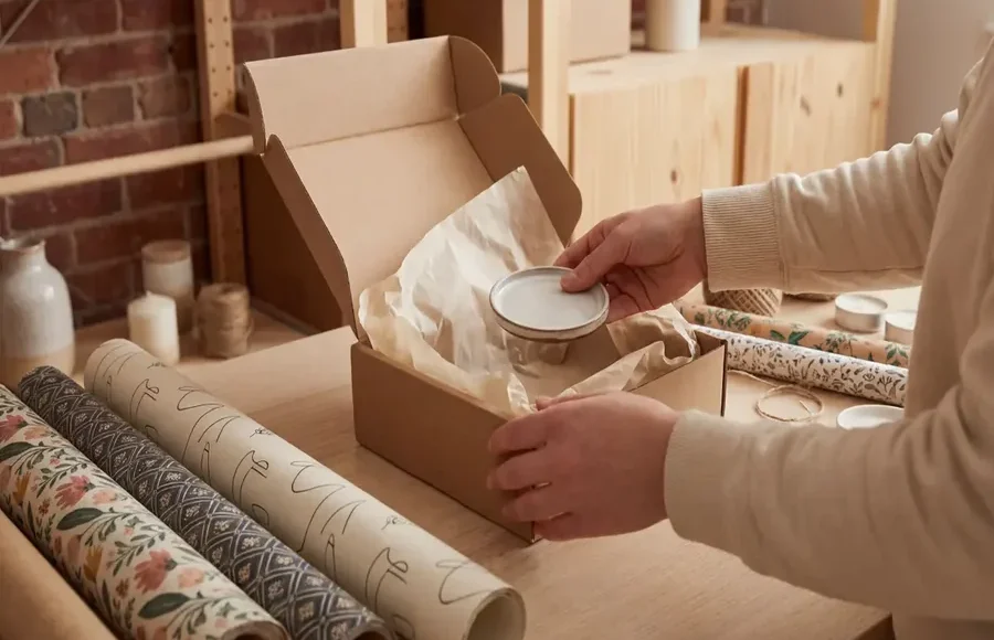 Wrapping