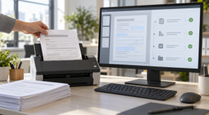 How Intelligent Document Processing Automates Work Beyond Data Entry