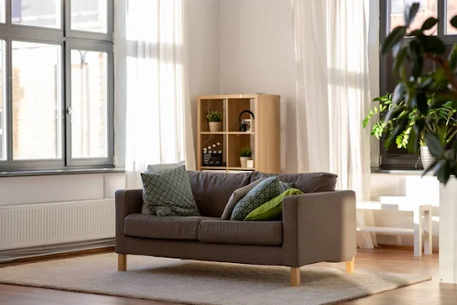 Leading Sofa Brands in the US for Stylish and Space-Saving Living Rooms Brands