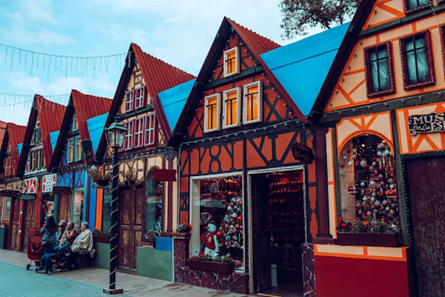 Mexican destinations for a December holiday trip from the US destinations