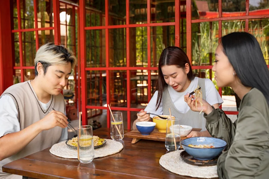 Peach Garden Chinese Restaurant: A Refined Destination for Cantonese Dining Chinese