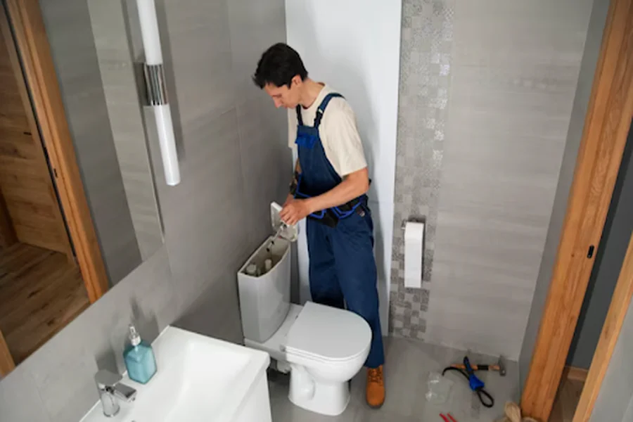 Bathroom 